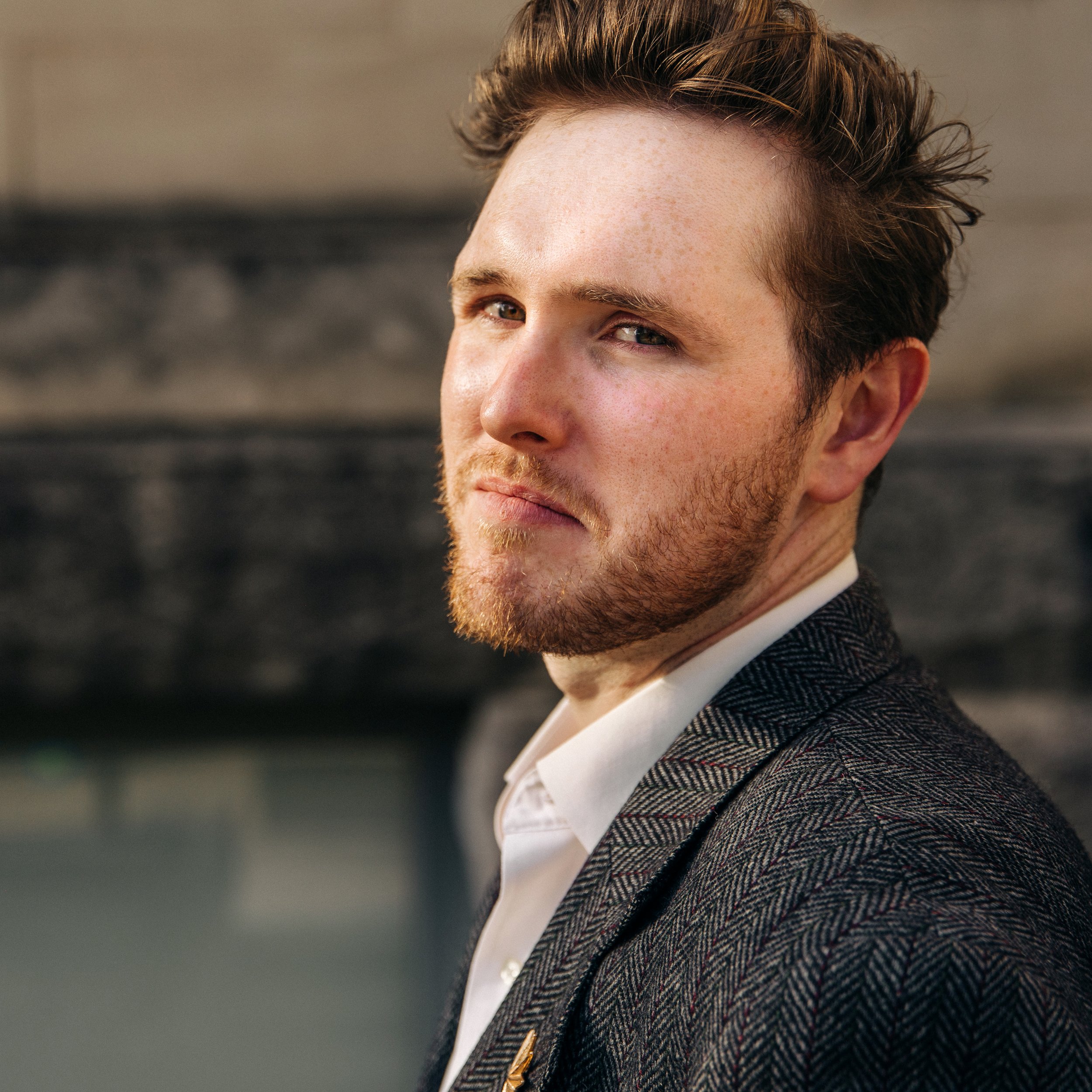Steven M. Warnock | Masetto