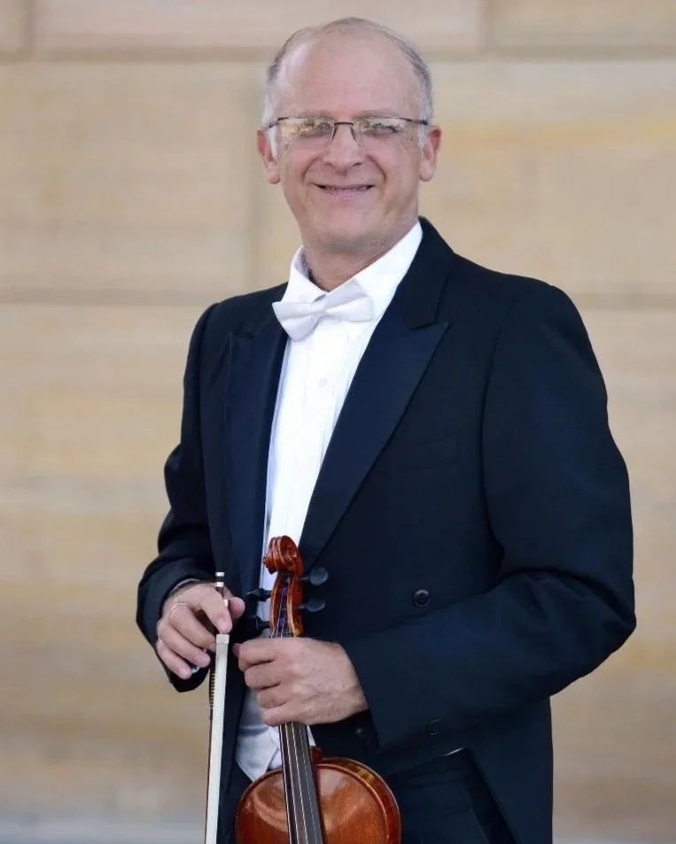Eliezer Gutman | Violinist