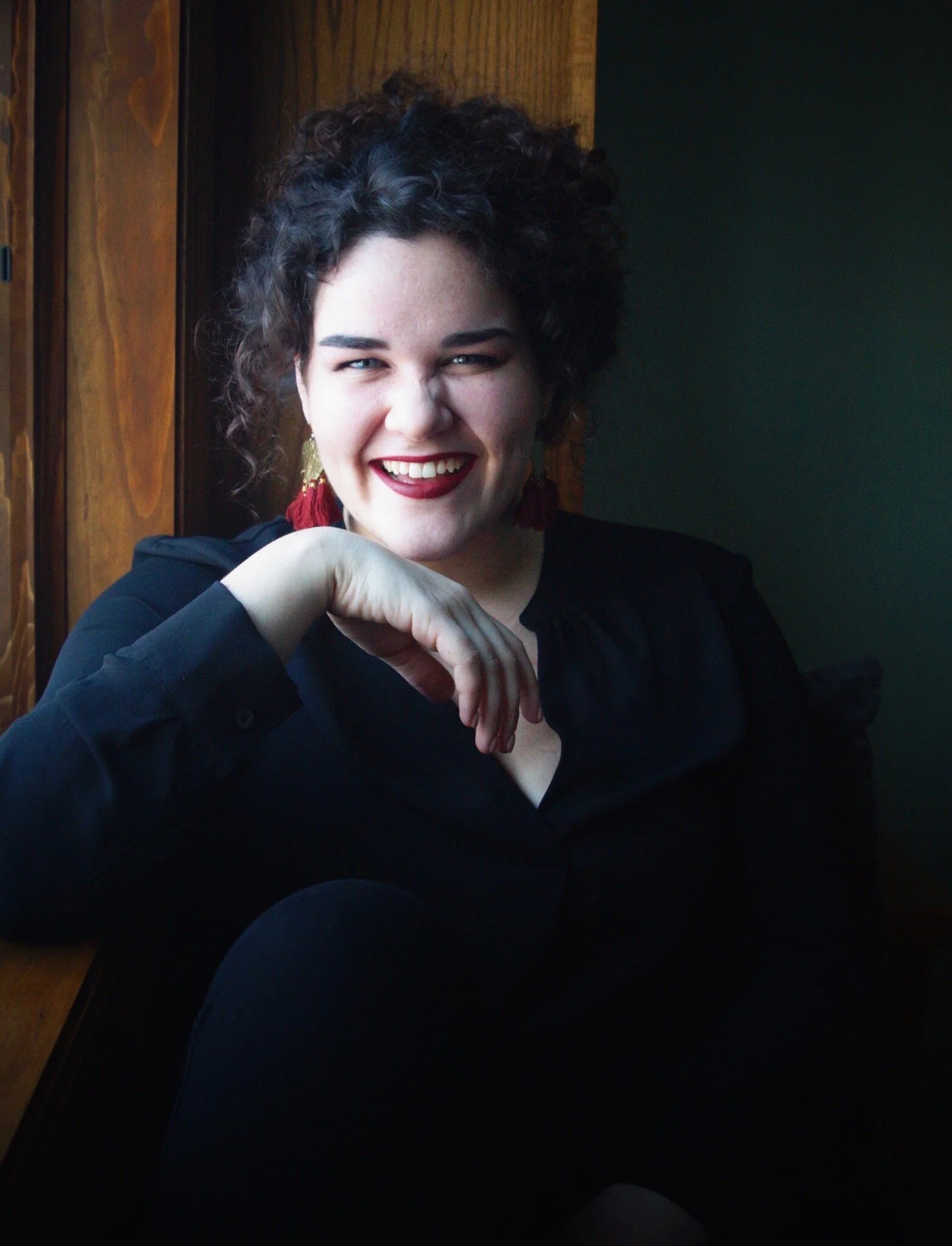 Haley Stamats | Stage Director