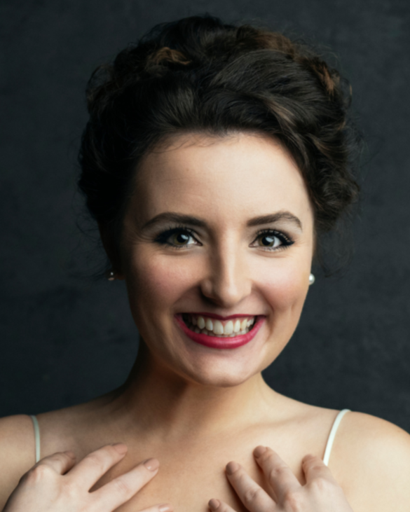 Emily Margevich | Eurydice