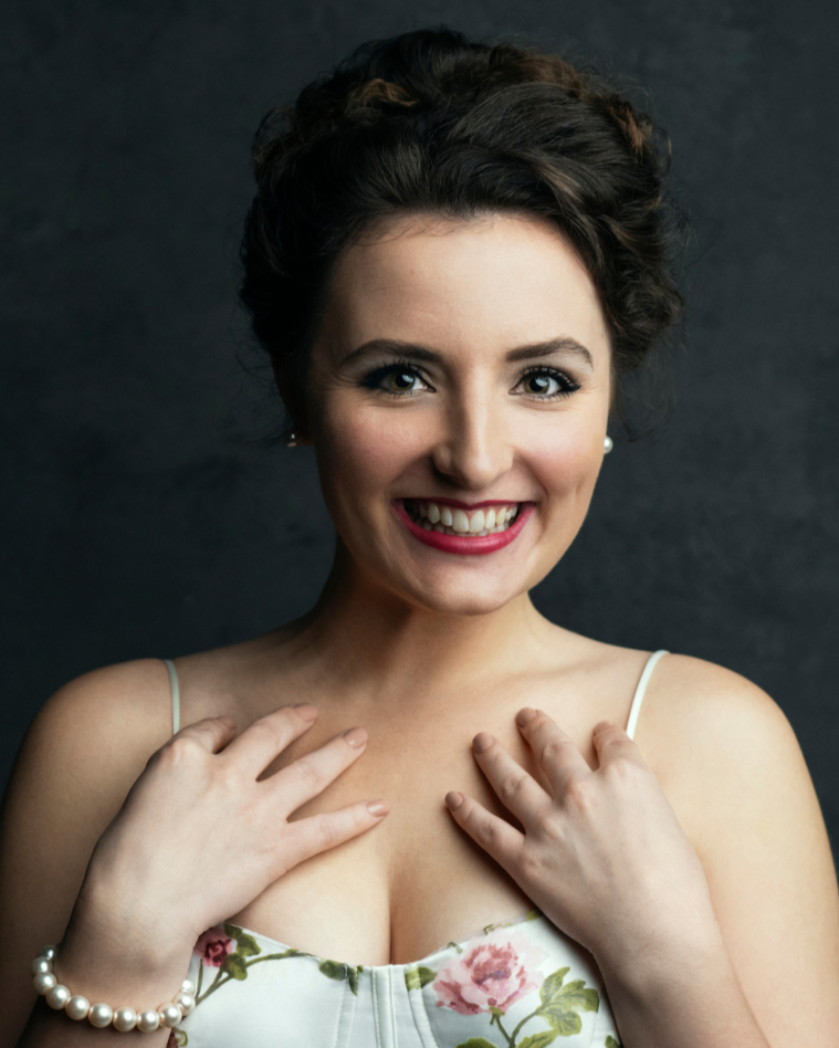 Emily Margevich, soprano