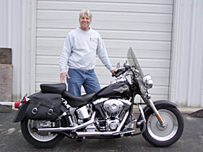 Mike has our TW37g package in his bike. - 95" dyno, 77 hp, 107 ft lbs - Dynoed in at 97 HP and 107 ft lbs torque, SAE corrected. 