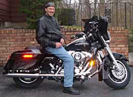 2007 FLHX Streetglide