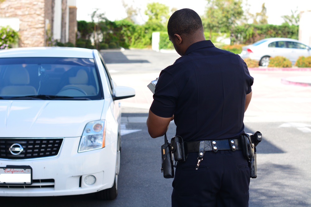 Enforcement Monitoring DTLA Angeles Alarm Patrol, Downtown Video Patrol — Parking - Los &