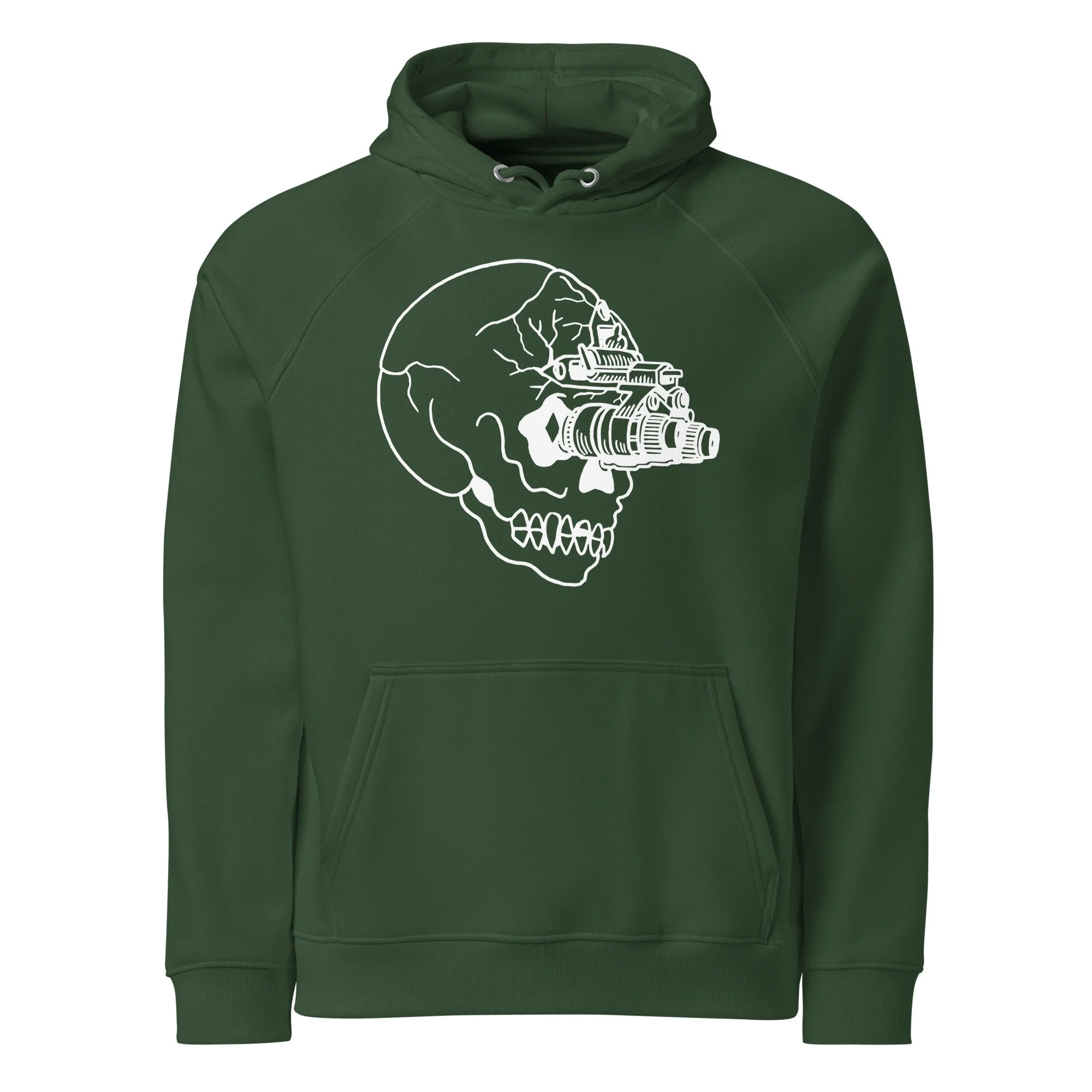 unisex-eco-raglan-hoodie-bottle-green-front-6a303c7e82d29.jpg