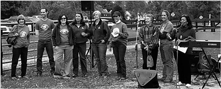 In 2009 the Riding Centre celebrated its 50th anniversary, and we look forward to 50 more years of sharing our love of horses with others. Read Lauren Heaton's wonderful article published in the Yellow Springs News.
