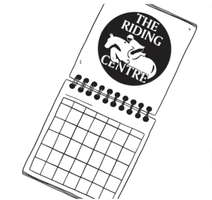 2025 Riding Centre Calendar — The Riding Centre 2025-riding-centre-calendar-the-riding-centre