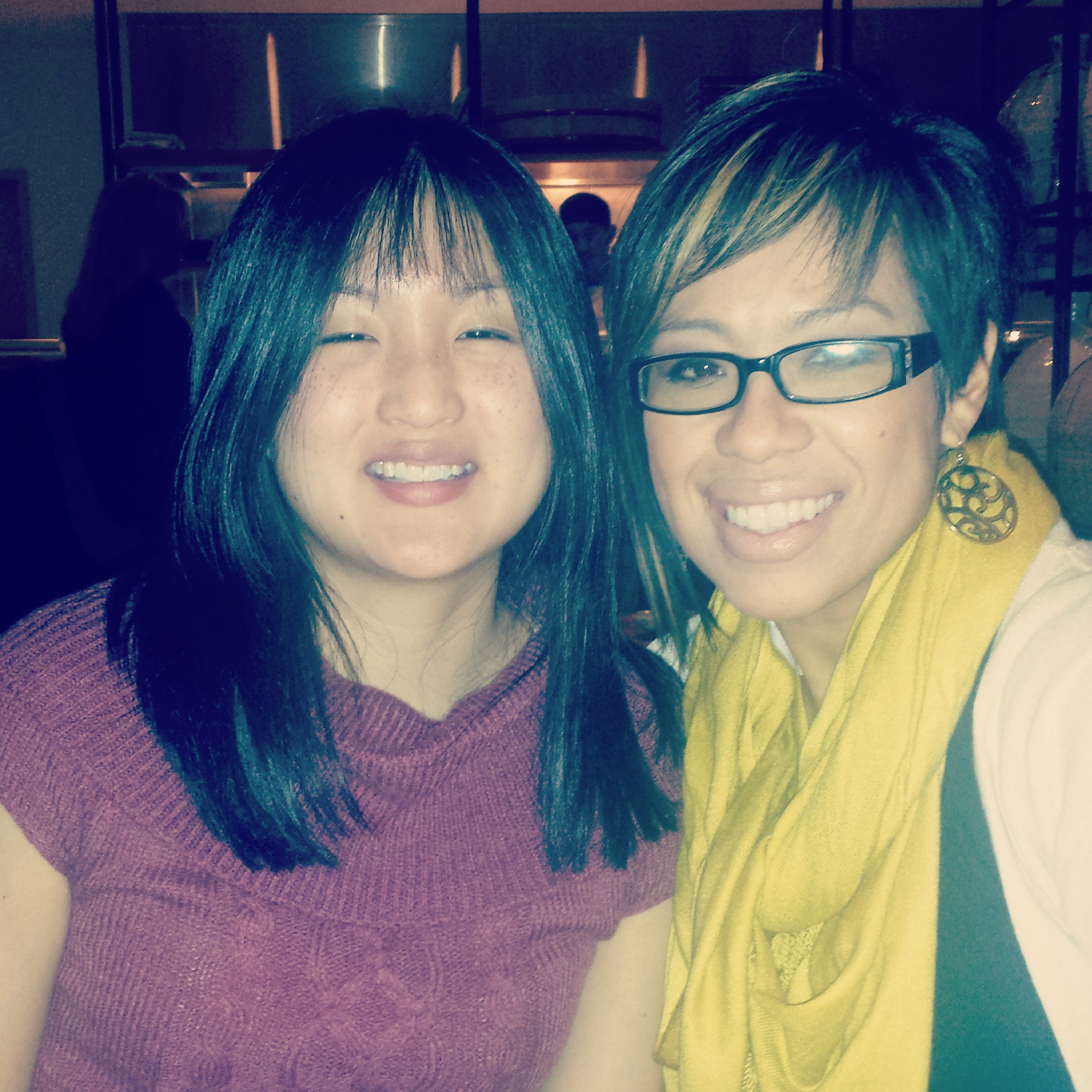 Life is better with friends!