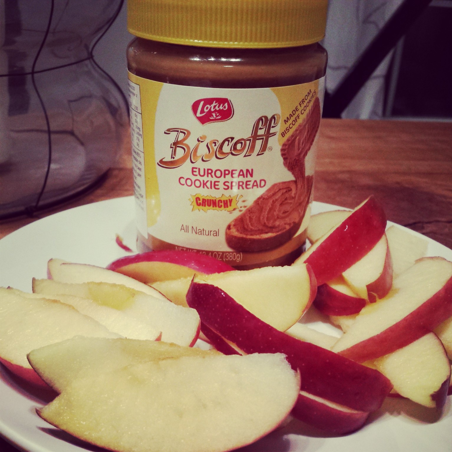 Snack time!