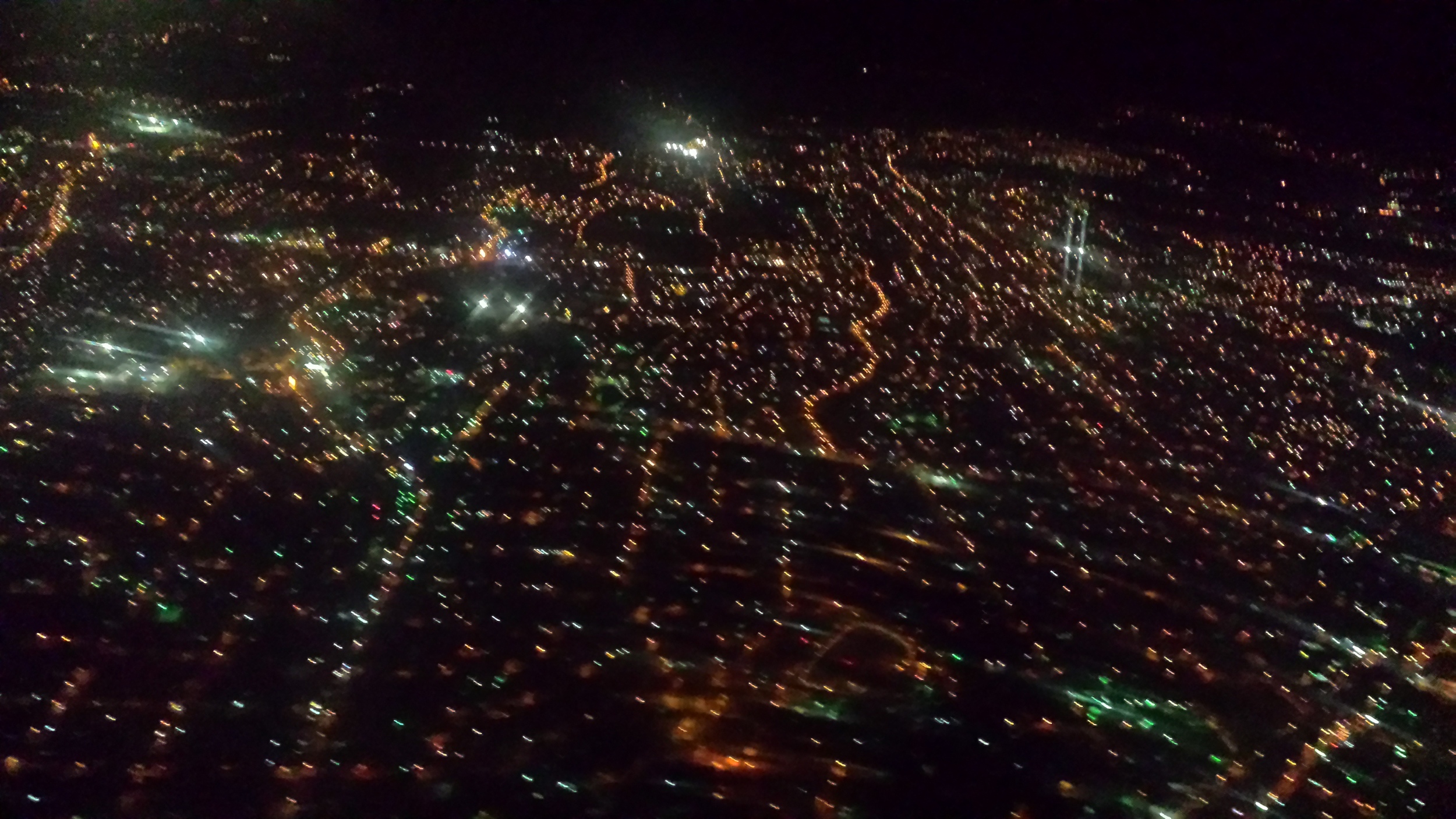 Hello Managua! I'm here! :)
