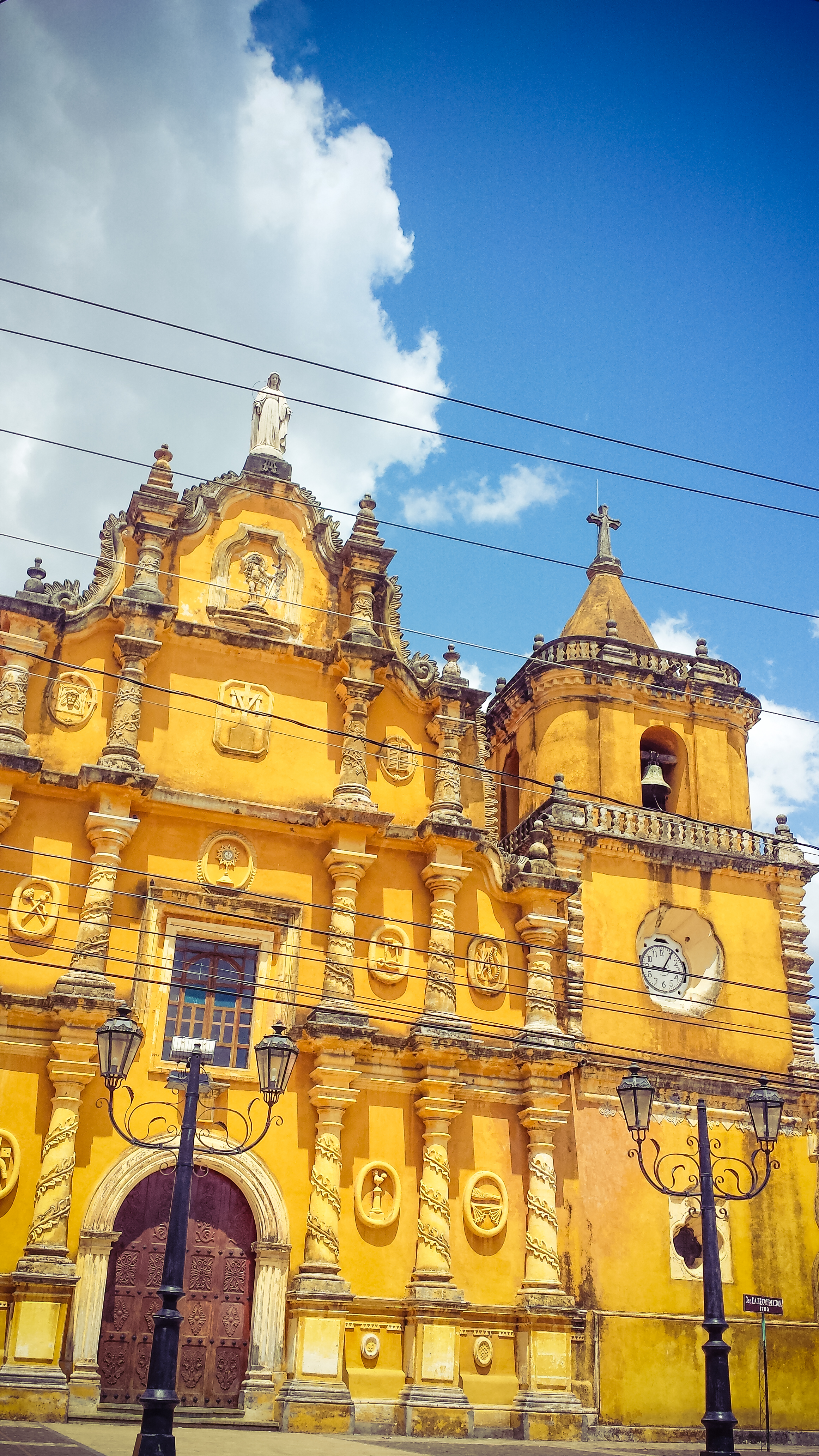 Iglesia de la Recoleccion