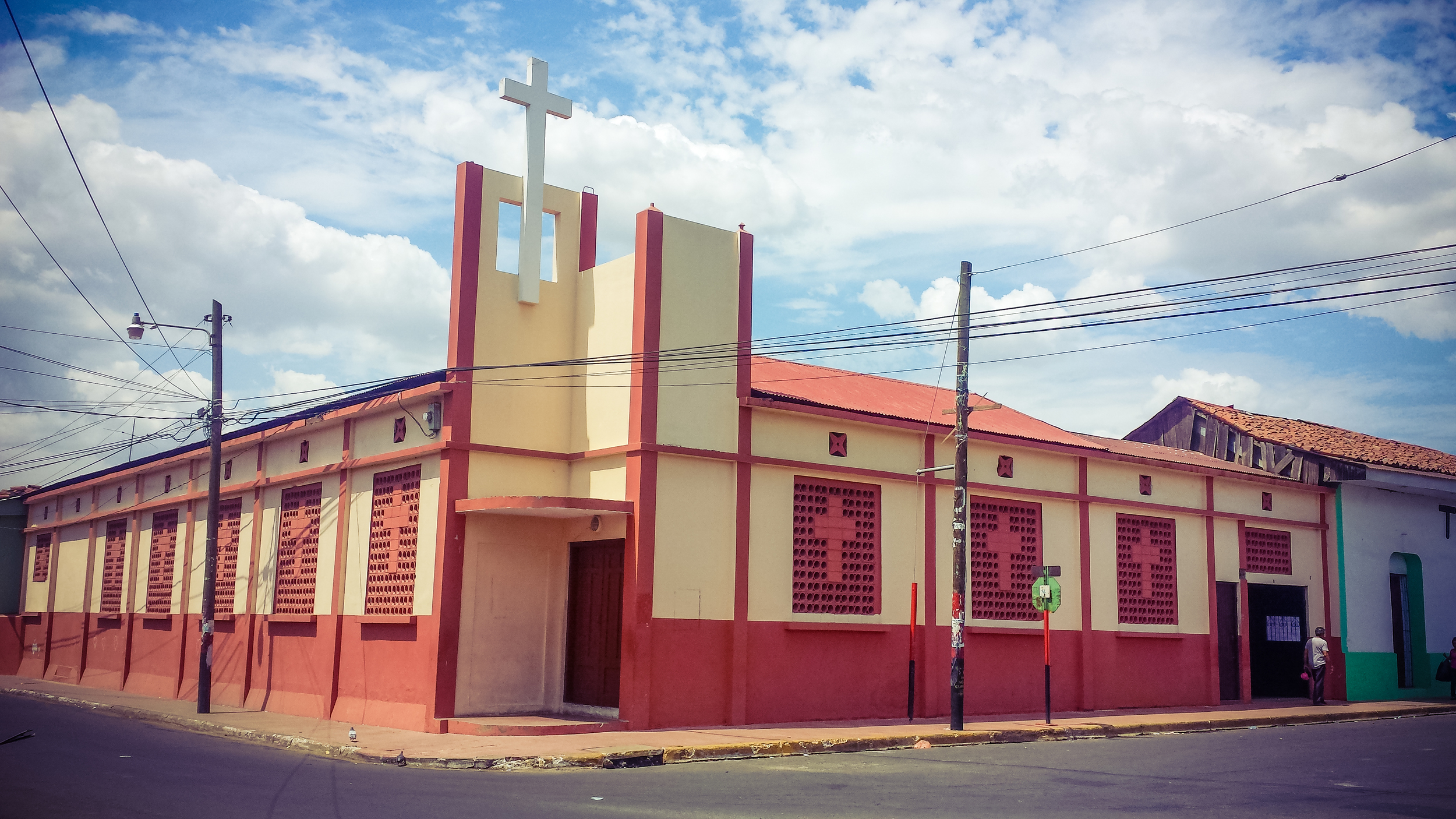 Iglesia Betel (Betel Church)