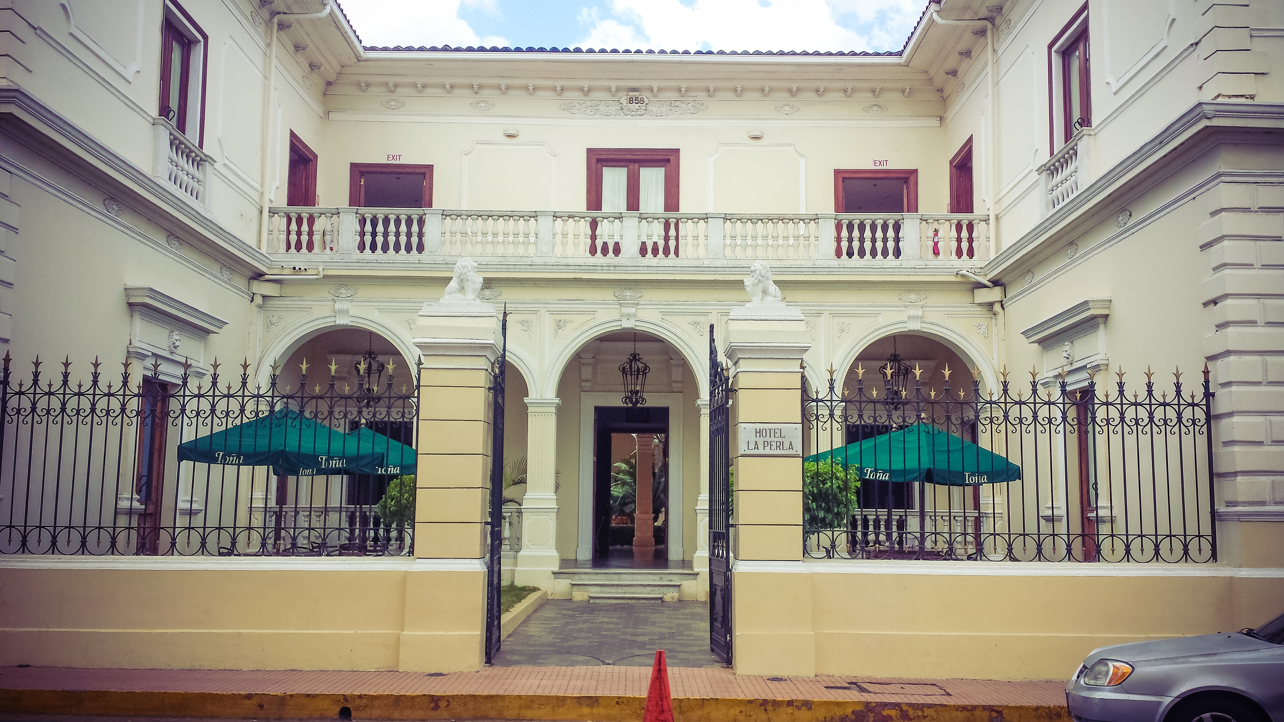 Hotel Perla