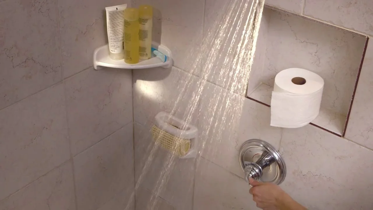 I Am Not For Wiping- Shower