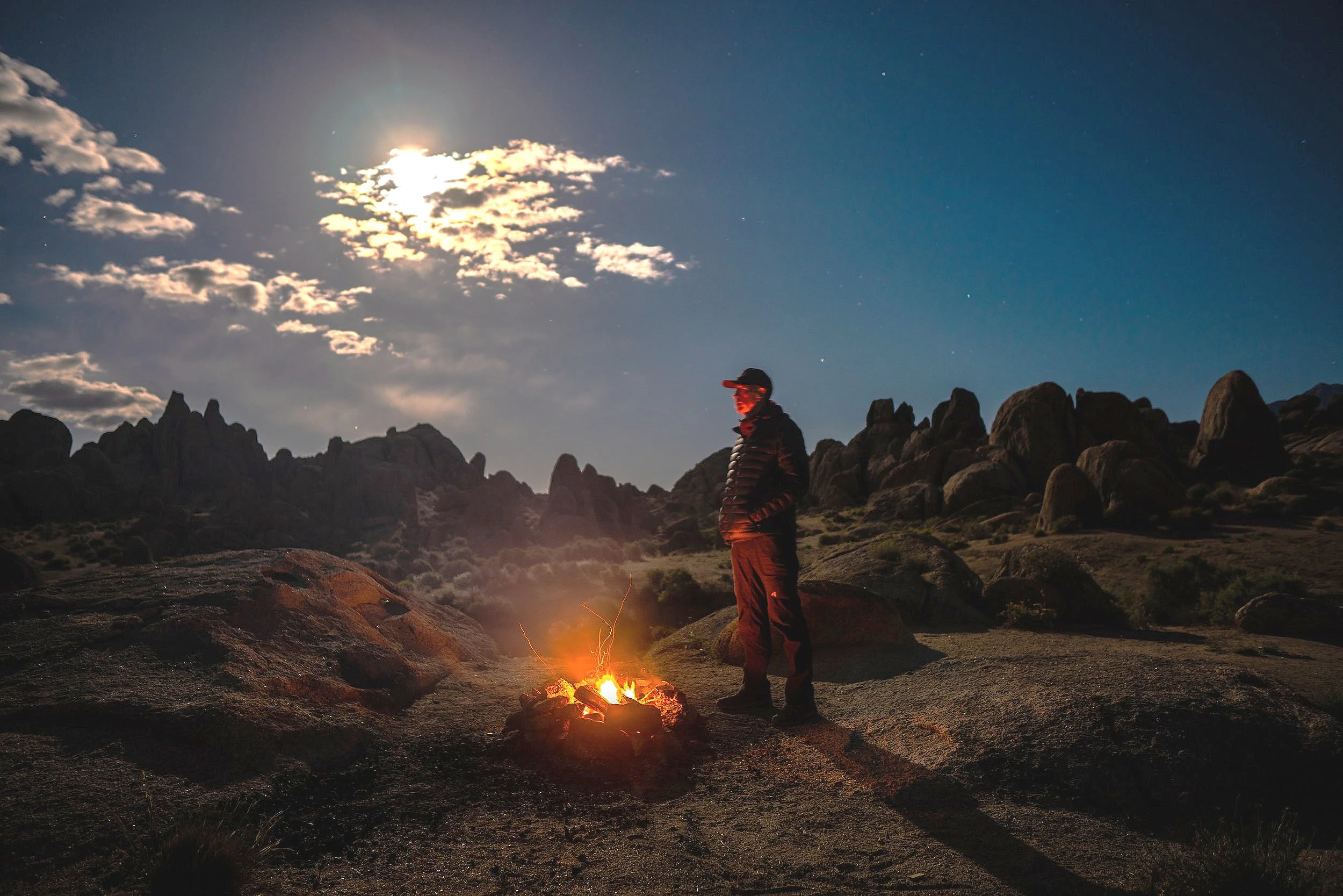 The Magic of the Fire Ceremony
