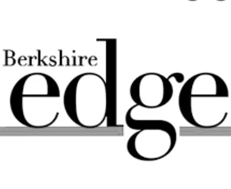 Berkshire edge logo with the word 'edge' in large black letters, 'Berkshire' in smaller font above, and a gray underline beneath 'edge'.