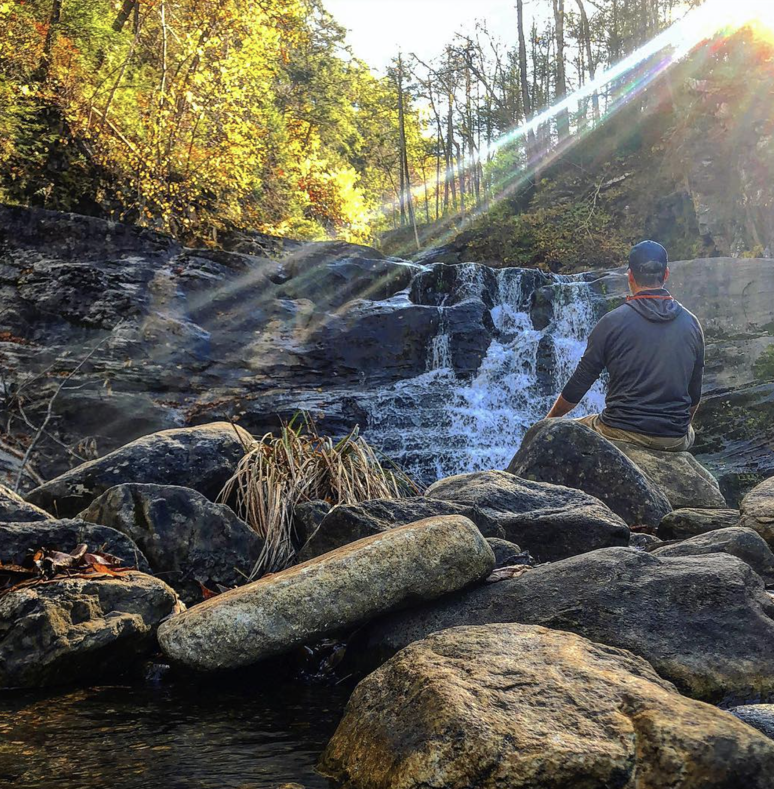 Notes from the Field: Sit Spot