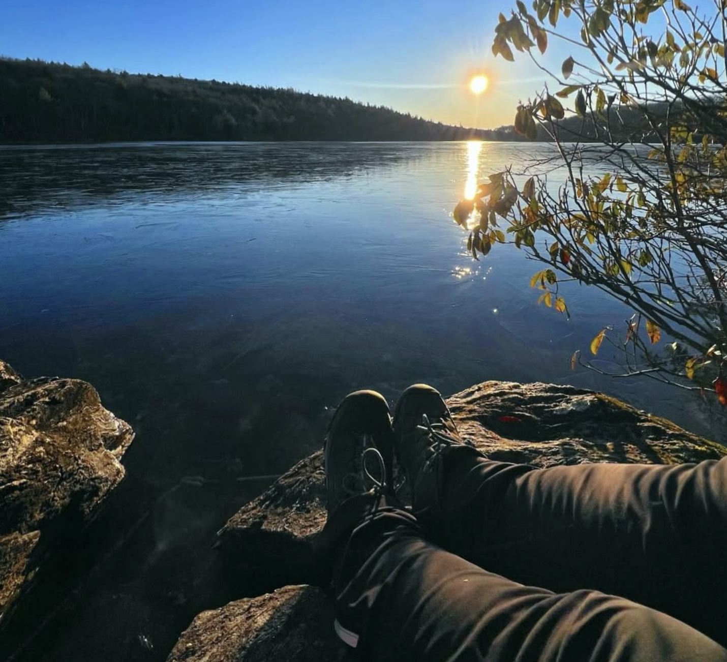Notes from the Field: Parasympathetic Breathing