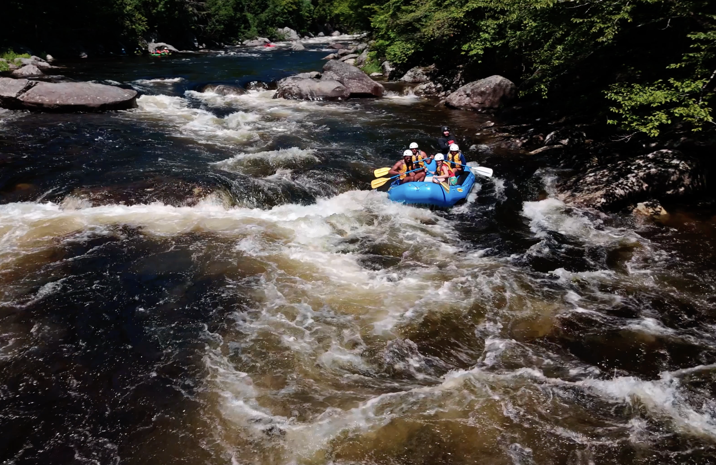 Adventure Recovery Whitewater Rafting Rapid.png