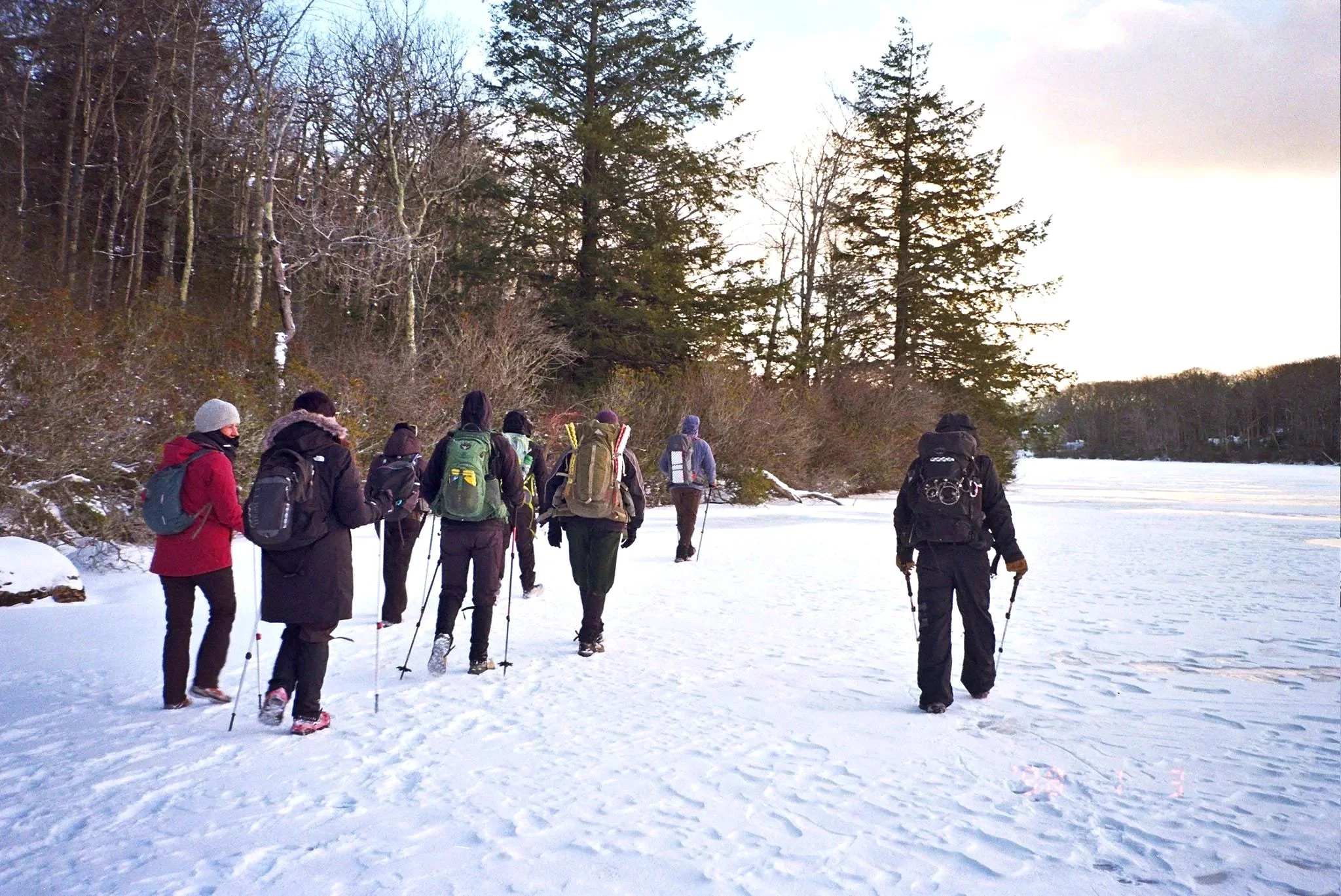 Spending Time Outside, Together