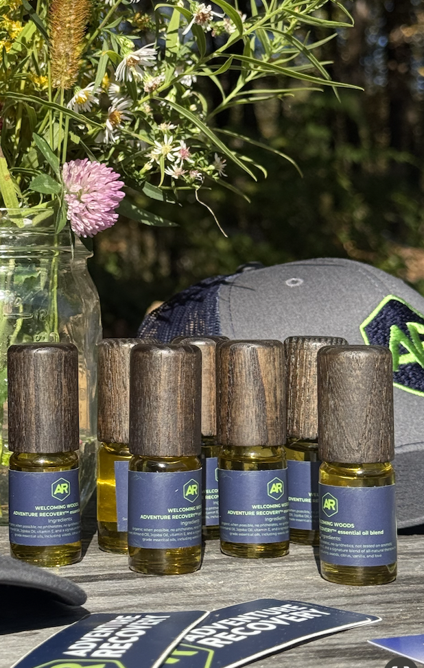 Welcoming Woods - Essential Oil Blend 10ml