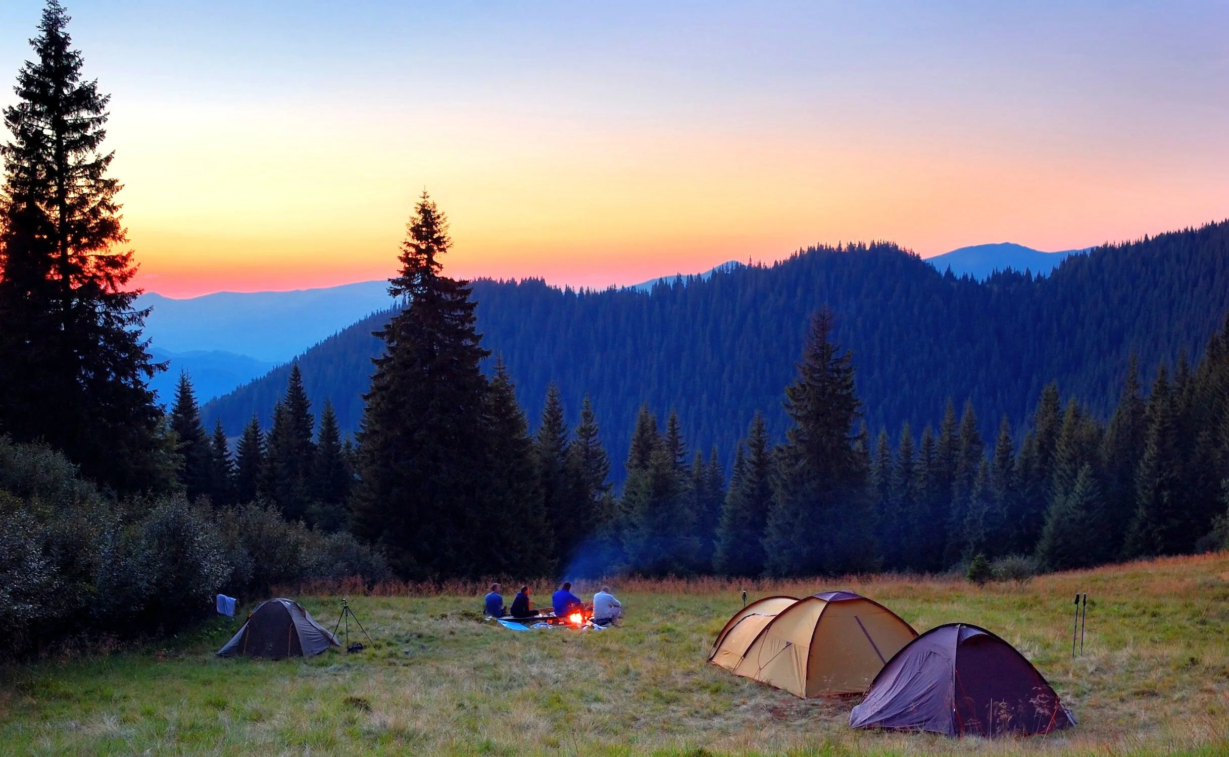 Nature, Mental Health Services, and Family Healing: The Power of Adventure