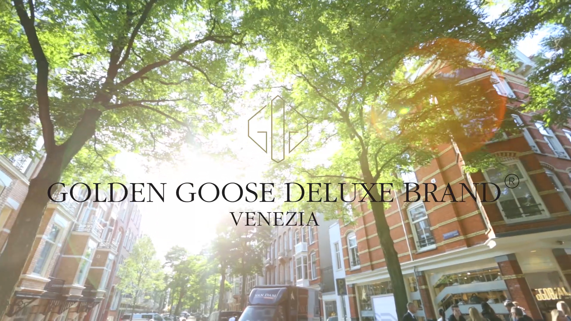 Golden Goose DELuxe Brand Opening Amsterdam
