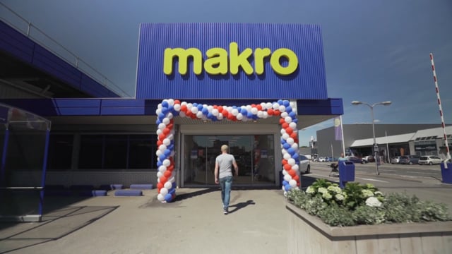 Makro Nieuwegein