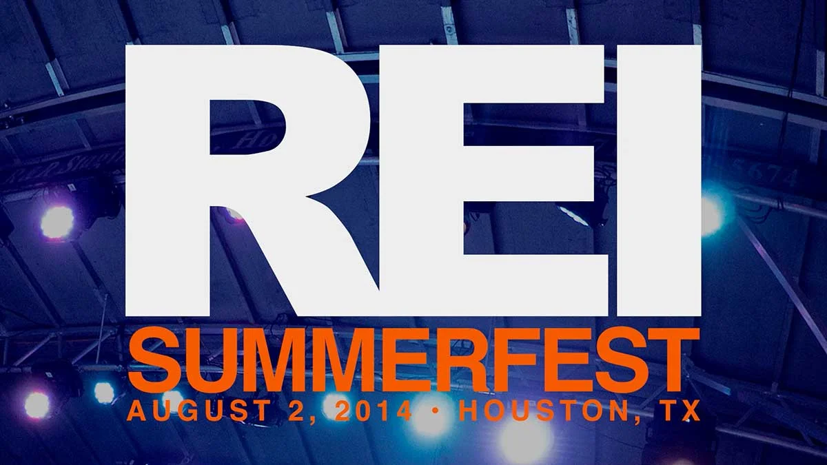 REI Summerfest 2014
