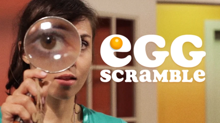 Egg Scramble