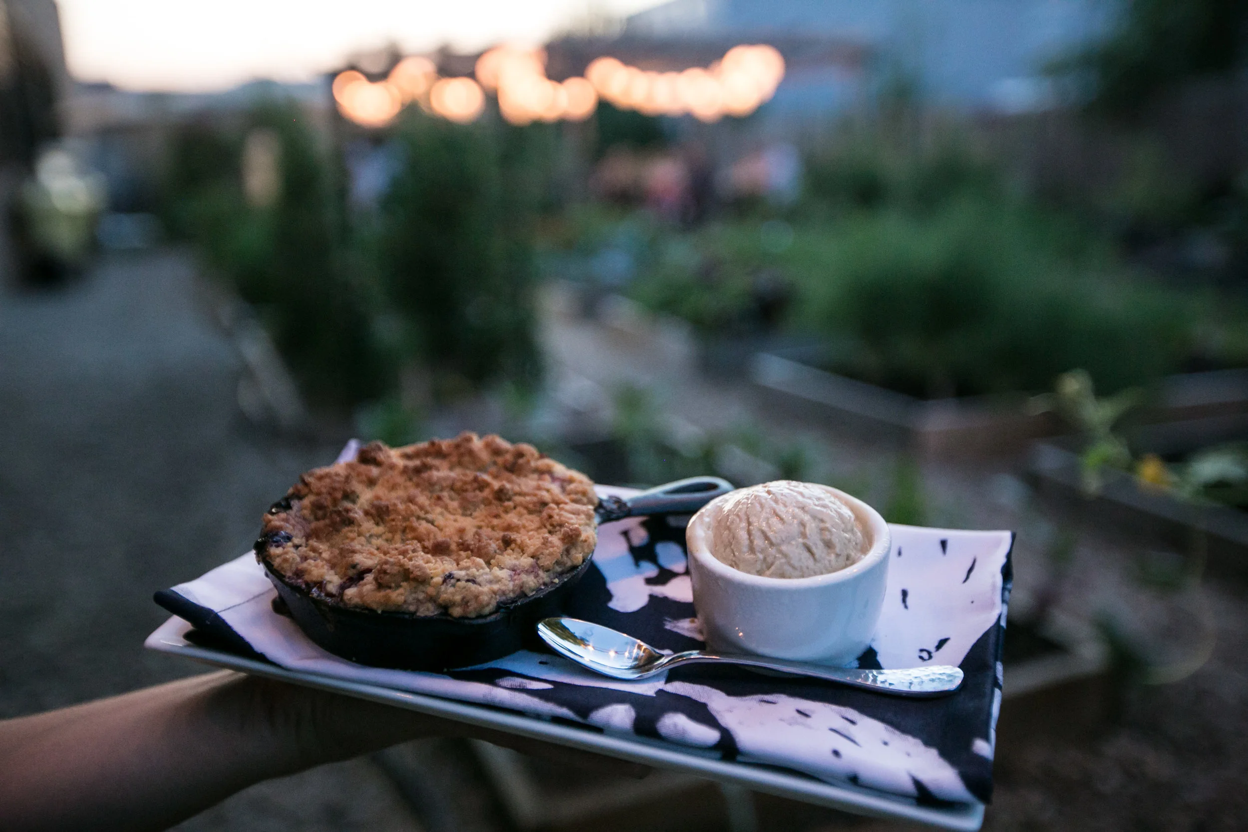Summer Harvest Farm Dinner — Big Delicious FullService
