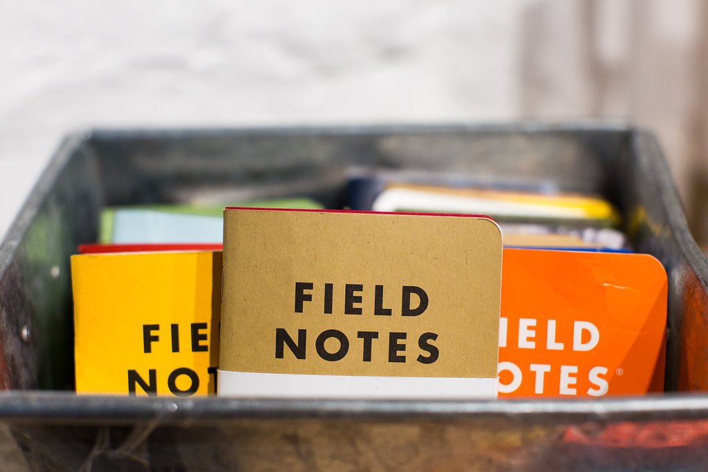 Field Notes