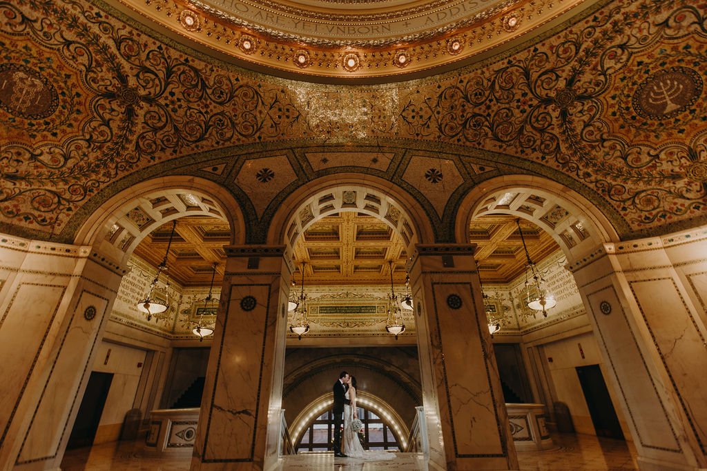 Chicago Cultural Center