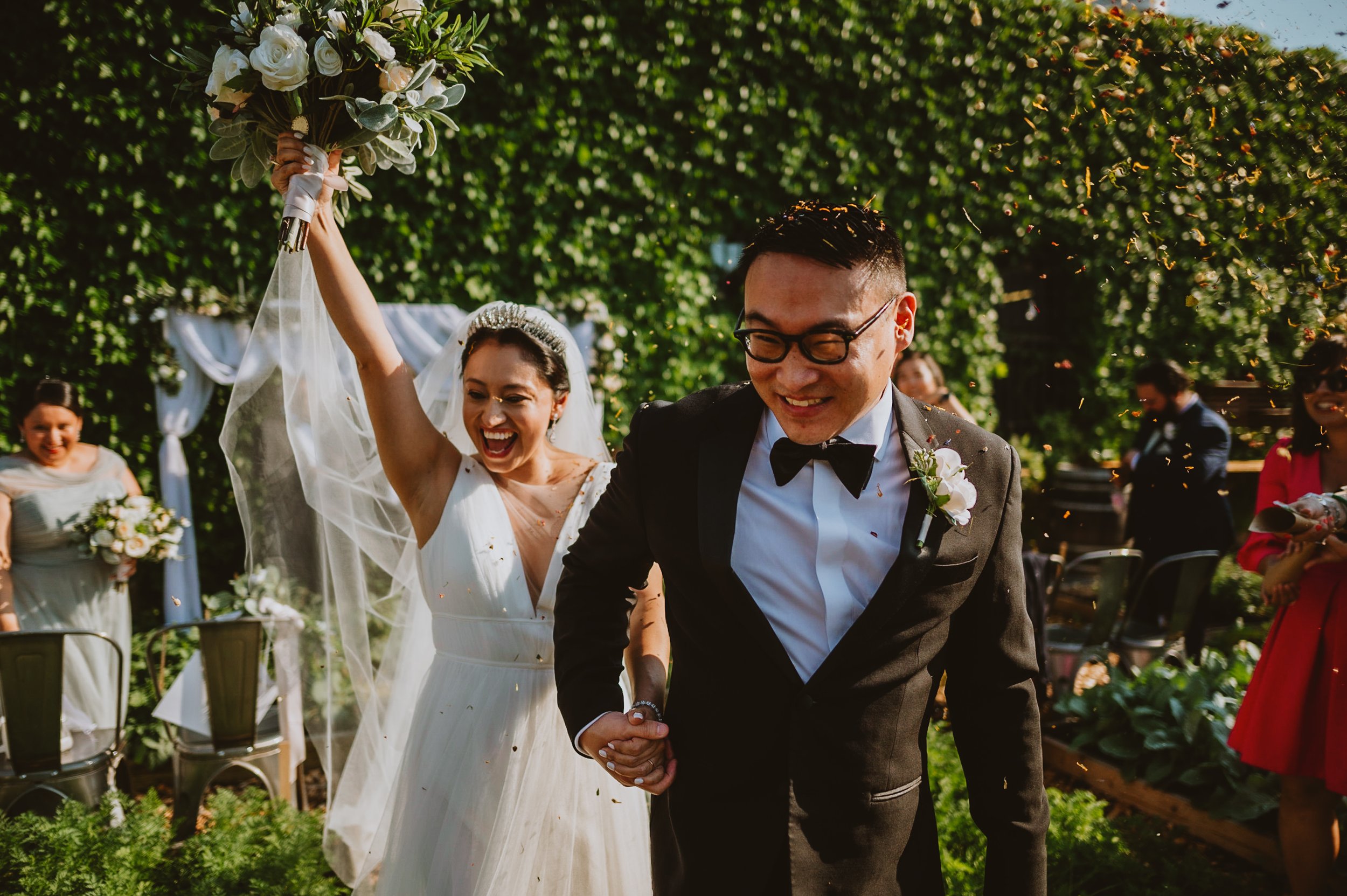 Maribel + Jacob's Micro Wedding