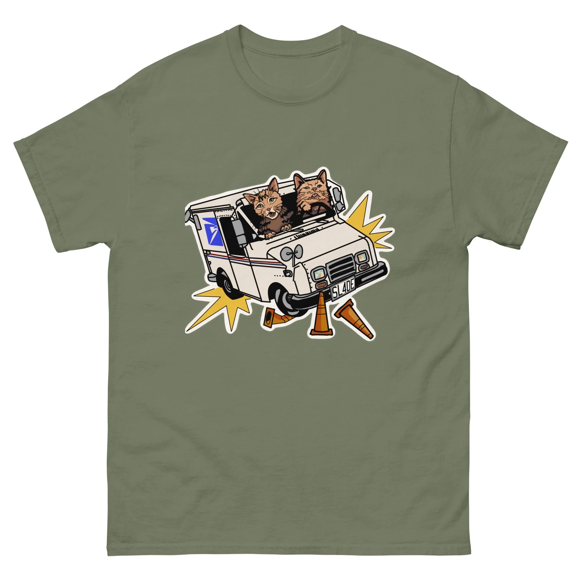 unisex-classic-tee-military-green-front-68657943b5e1a.jpg