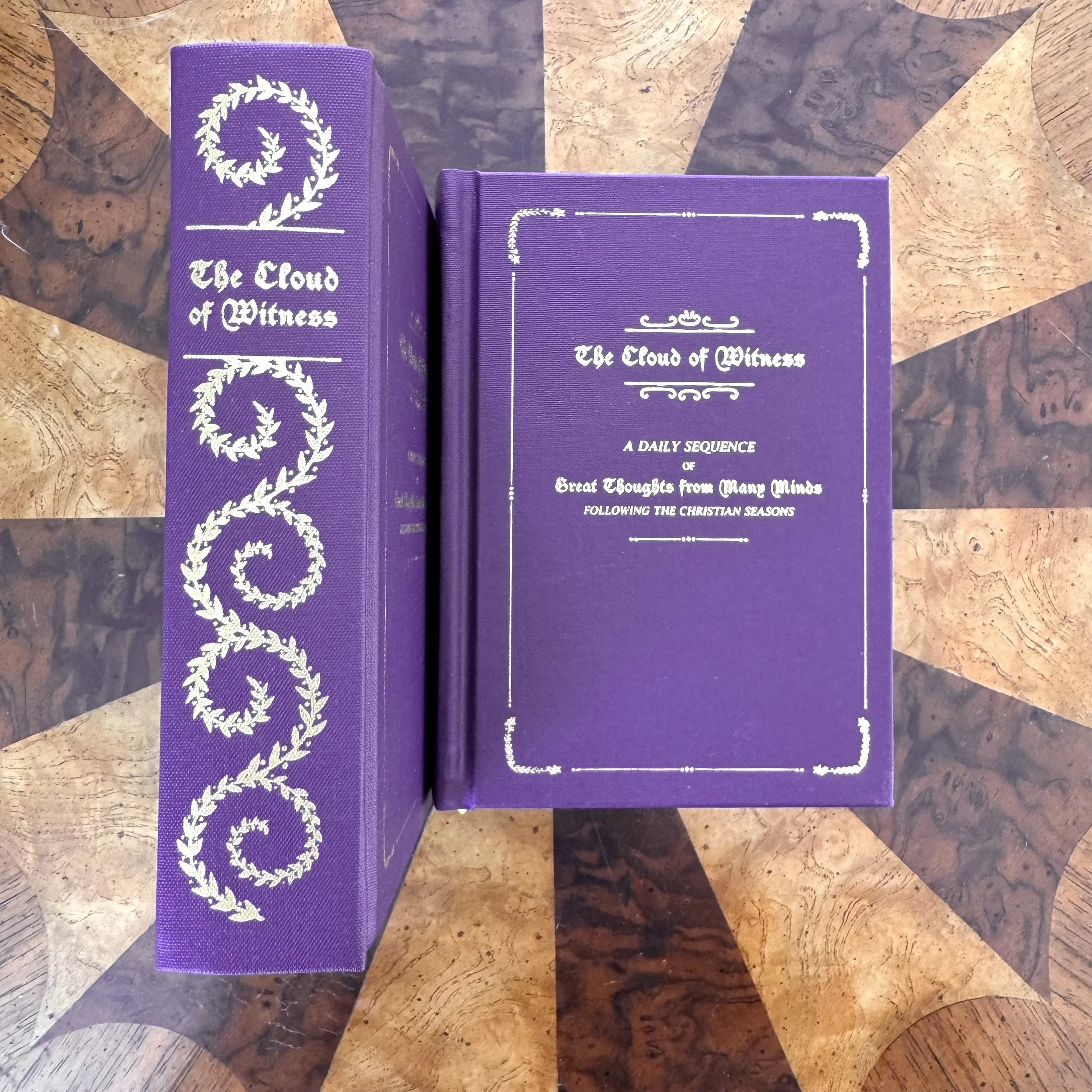 The Cloud of Witness