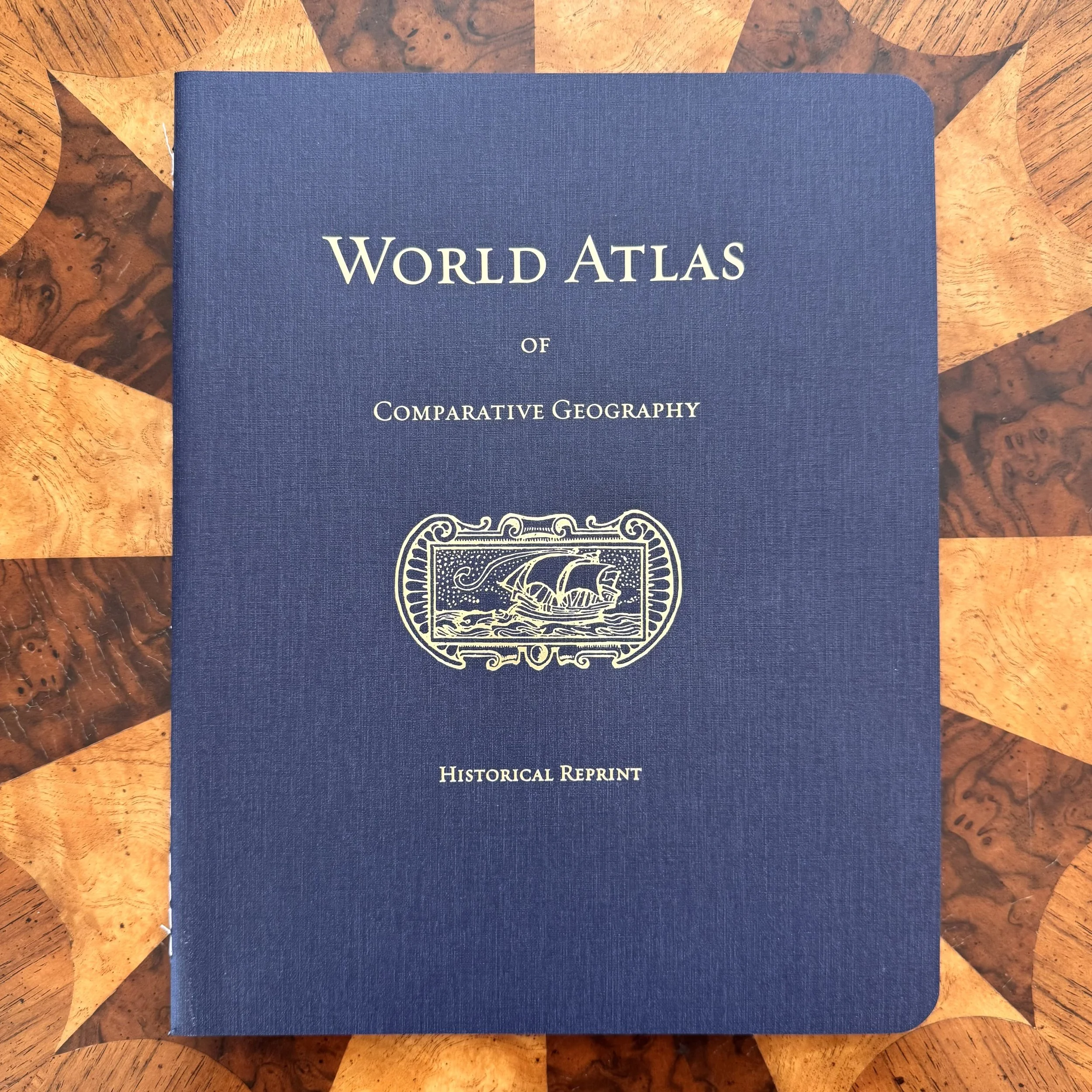 World Atlas of Comparative Geography