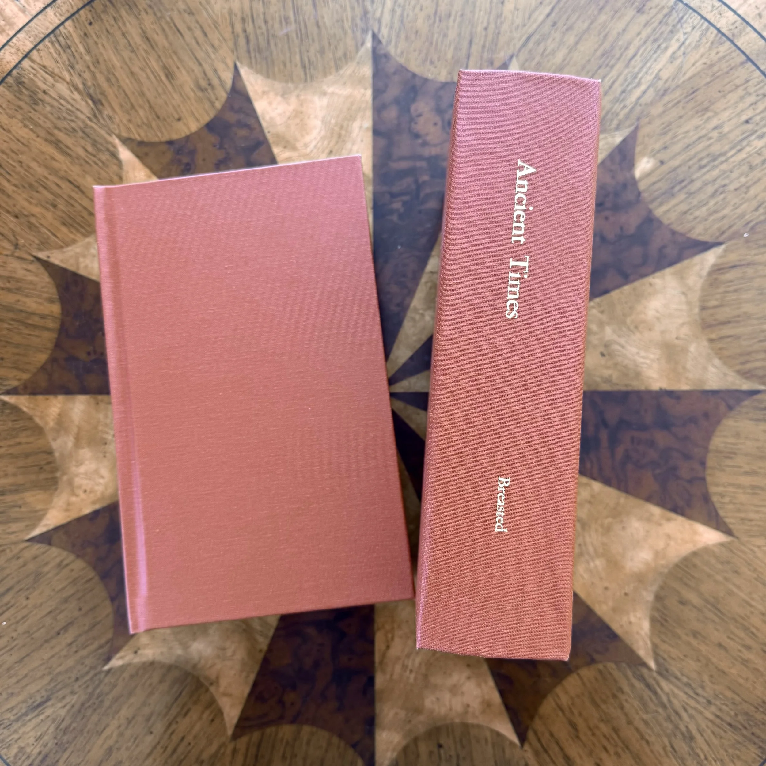 Ancient Times by Breasted