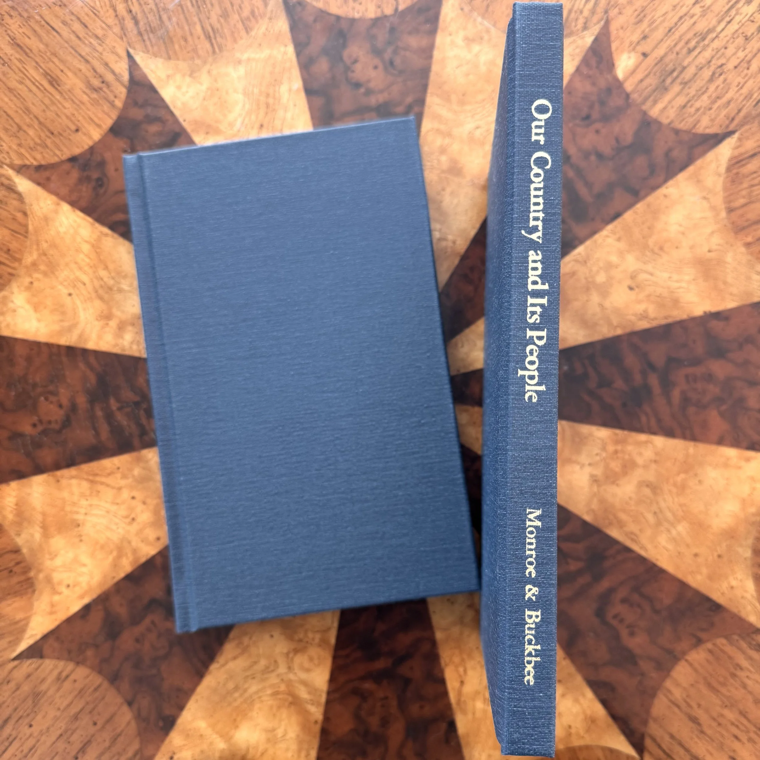 Our Country and Its People by Monroe and Buckbee