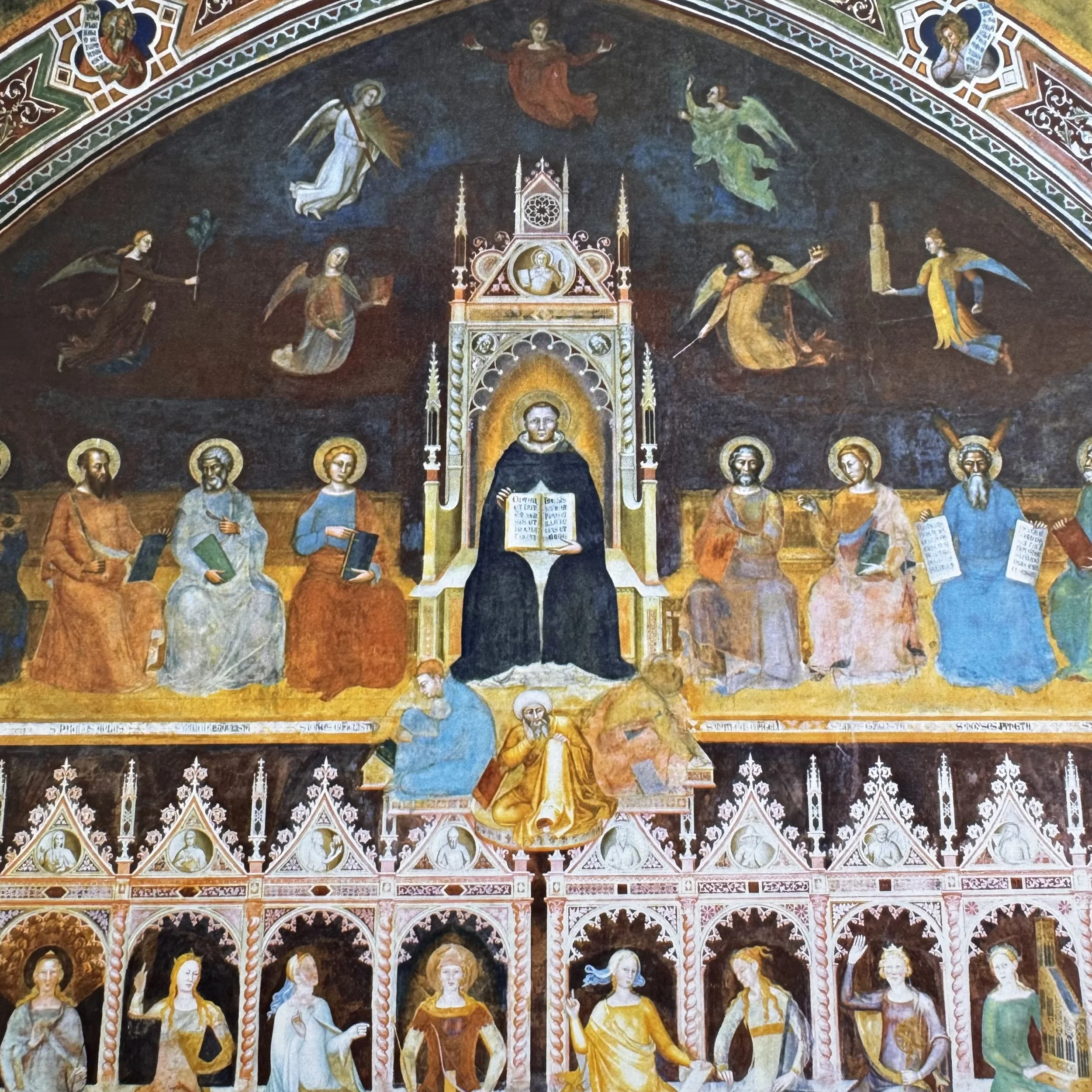 The Great Recognition - Large Format Print