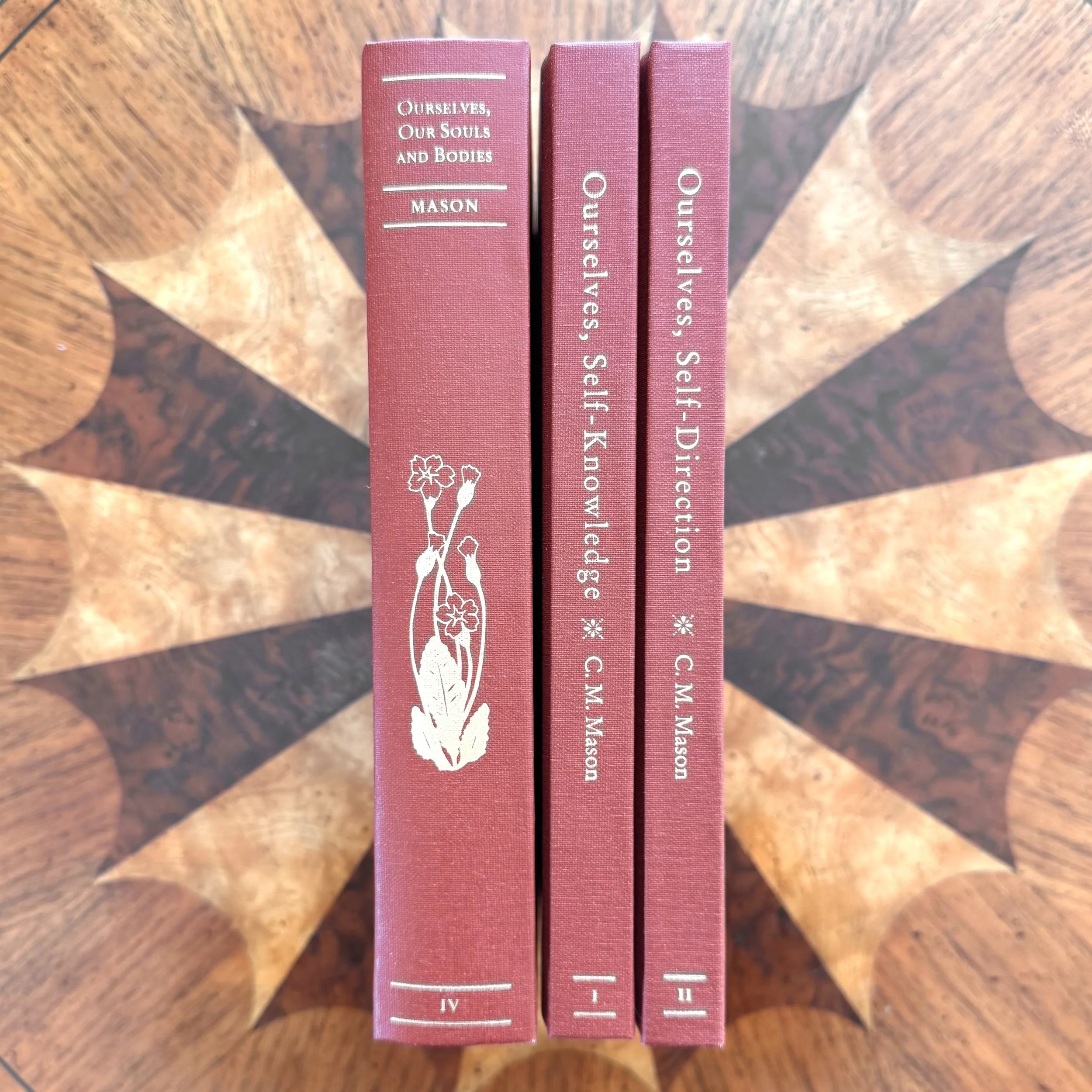 Ourselves by Charlotte Mason, Vol. IV of The Home Education Series