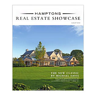 NJ and NY Boudoir Photographer and Celebrity Portrait Photographer Cate Scaglione Appeared in Hamptons Real Estate Magazine