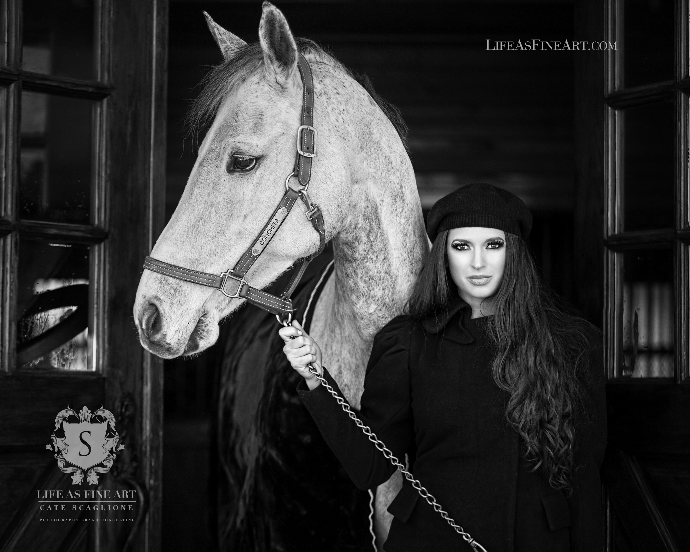 Amber Marchese Horse Cancer Photo shoot NJ Boudoir Photographer.jpg