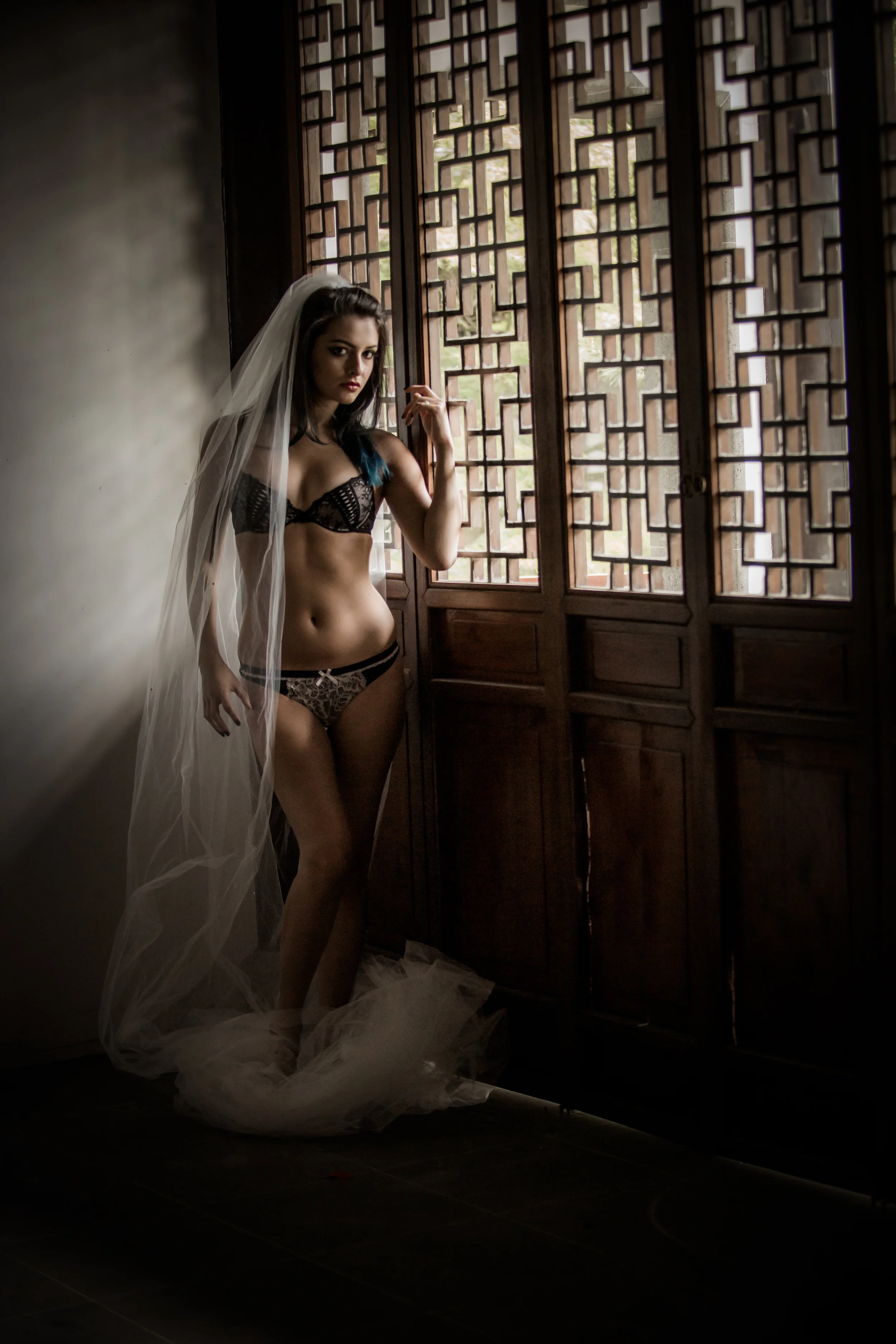 NEW JERSEY + NYC BRIDAL BOUDOIR