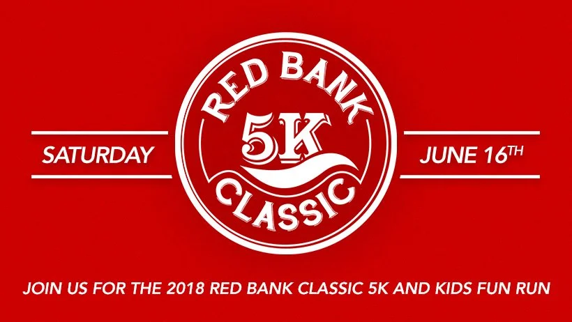 RED BANK 5K CLASSIC SPONSORED BY LIFE AS FINE ART
