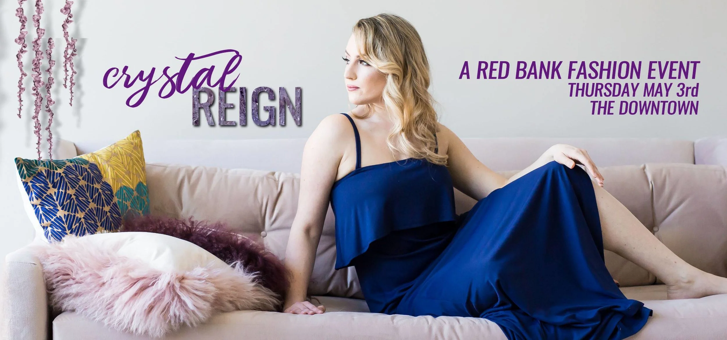 RED BANK SPRING FASHION SHOW