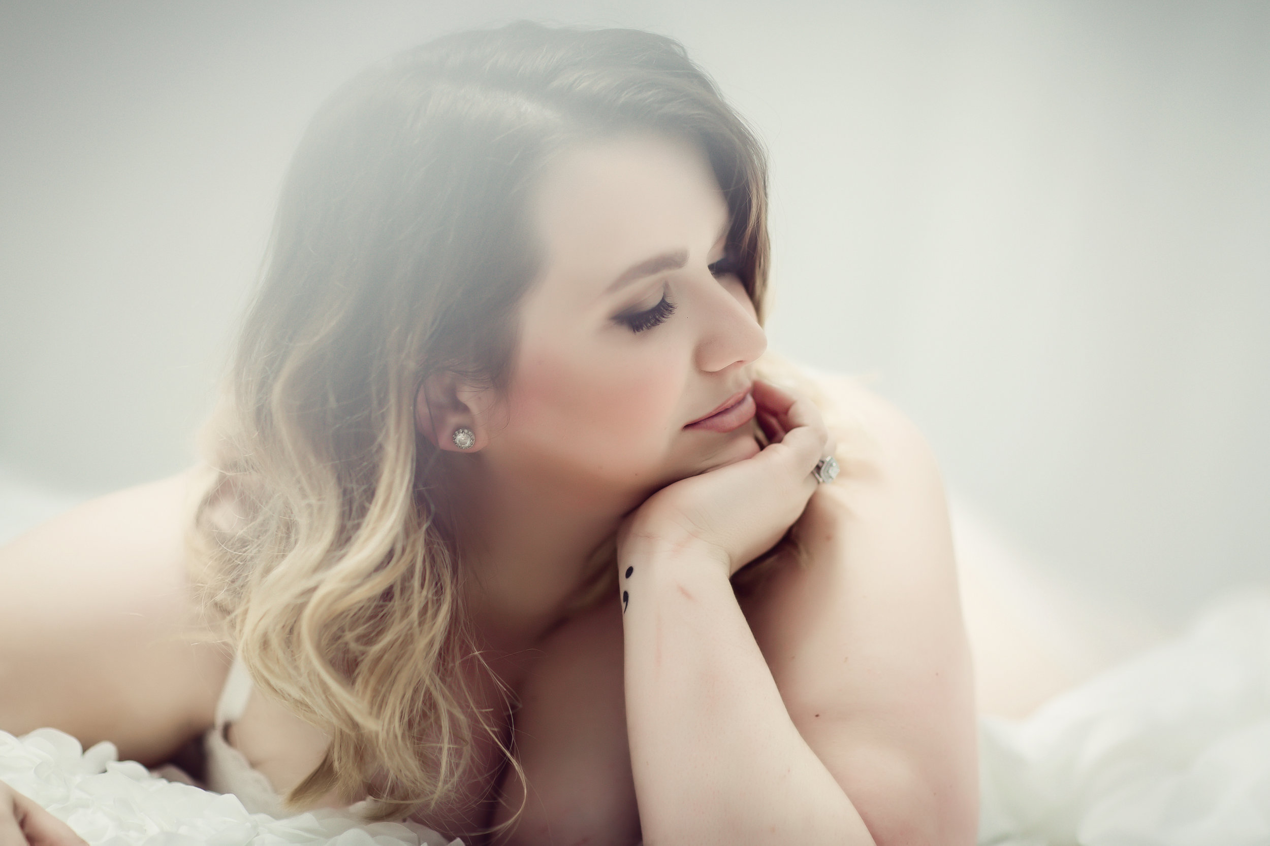 plus size boudoir outfits