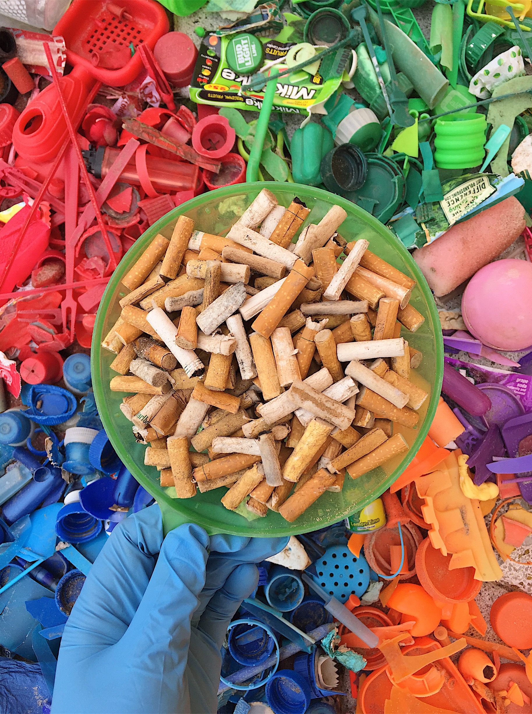 amy_chen_design_beach_clean_nyc_marine_debris_plastic_rainbow_cigarettes.jpeg