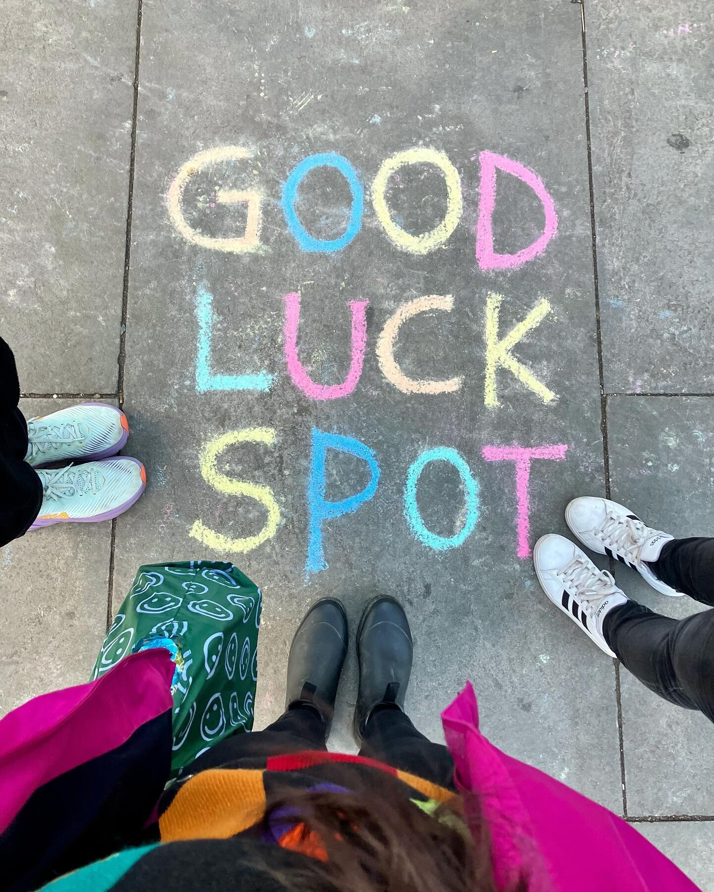 saturday in the city / birthday recap 🥳🎂🎈 (thank you for all the birthday wishes!) 💕

1. bringing back the #shoefie in @unionsquareny; it&rsquo;s giving 2014 but make it 2024 🙃 (🎨: @morelofelix)
2. 32 is off to a good (luck) start 🥰 (📸: @rebe