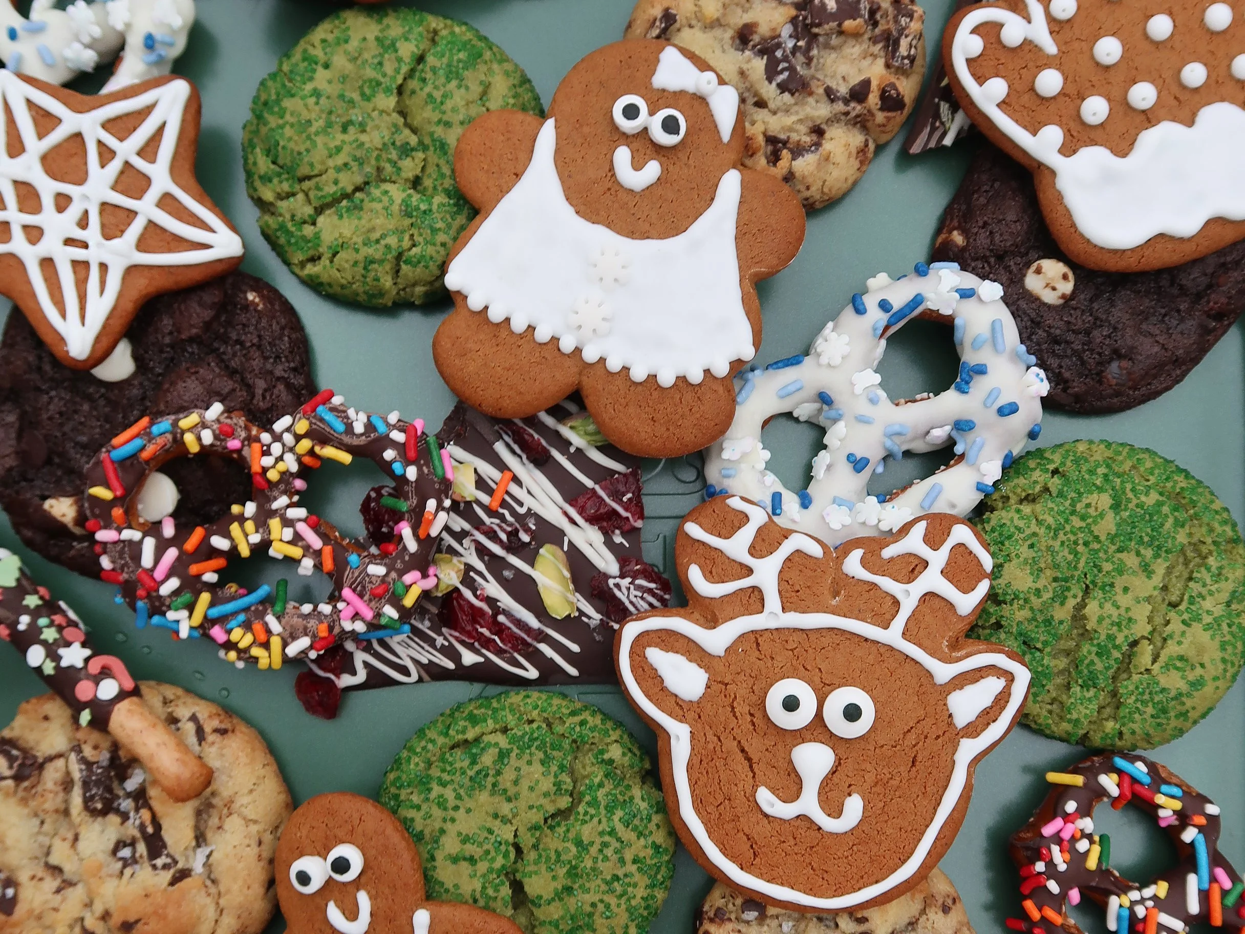 Christmas Cookies 2024